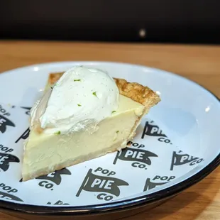 Key Lime Pie