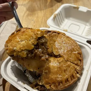 (D) Aussie Meat Pie