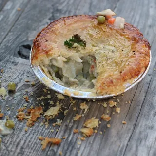 (D) Classic Chicken Pot Pie