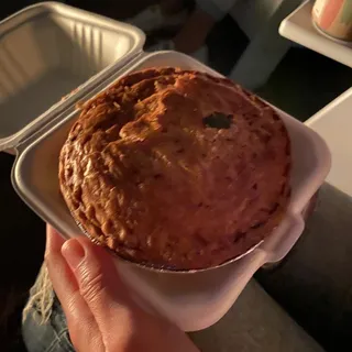 (D) (F) Classic Chicken Pot Pie