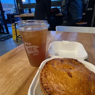 (D) (F) Aussie Meat Pie