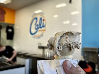 Cali Cream Ice Cream