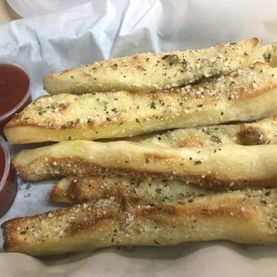 Breadsticks app