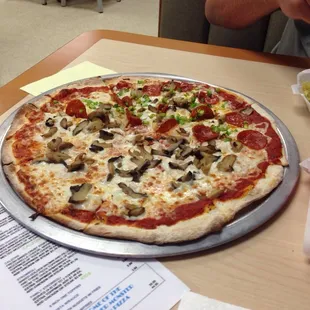 This photo goes with Sandy P