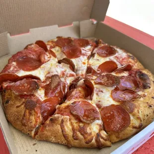 Pepperoni!