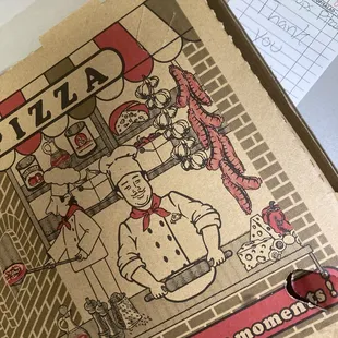 Cute packaging