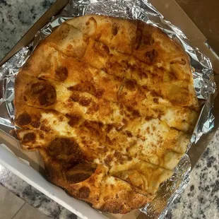 Cheese Breadsticks