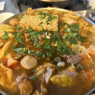 Taiwanese Spicy Pot