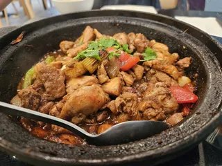 ChongQing Chicken Pot