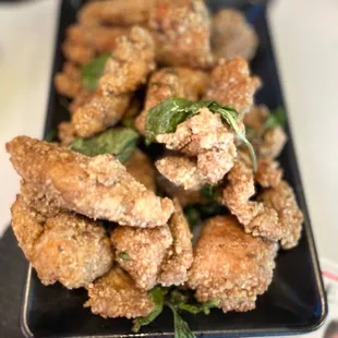 Popcorn Chicken