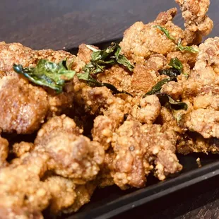 Popcorn Chicken