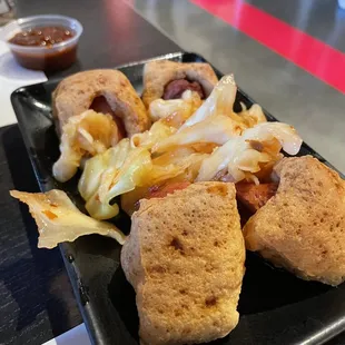 donuts, food