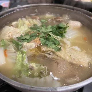 15. Lamb Pot