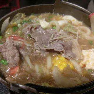 17. Sukiyaki Pot