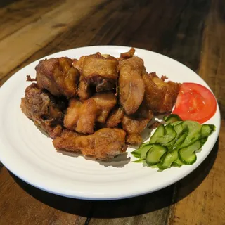 Taiwanese Style Fried Chicken