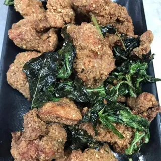 Popcorn Chicken
