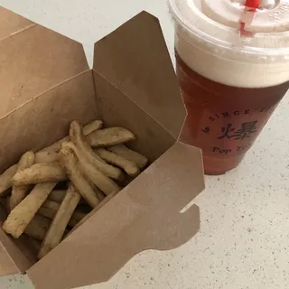Fried Tempura