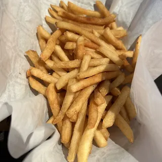 Fried French Fries