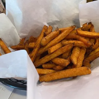 Sweet Potato Fries