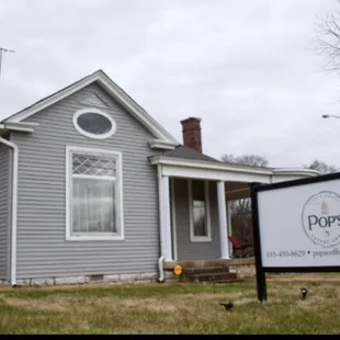 Located at 517 West Main Street in Lebanon, TN across the street from Sonic