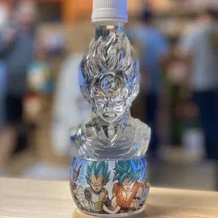Dragonball Z Water Bottle