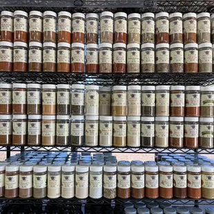 Check out the variety!