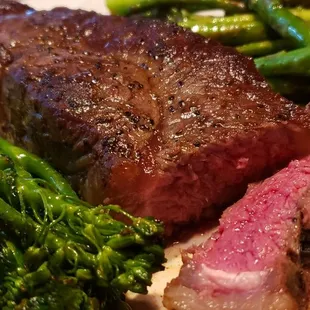 New York strip