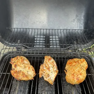 Cilantro lime chicken breasts
