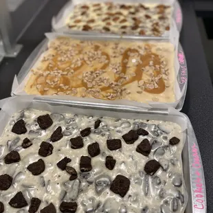 Cookies n cream homemade fudge