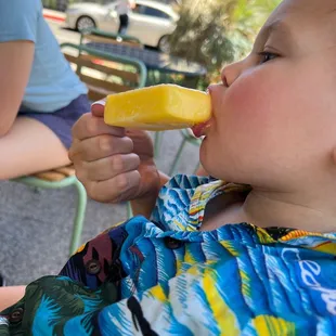 Dole Whip was a hit!