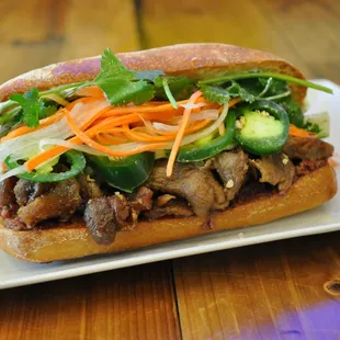 Pork Banh Mi