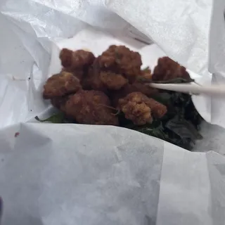 E1. Original Popcorn Chicken