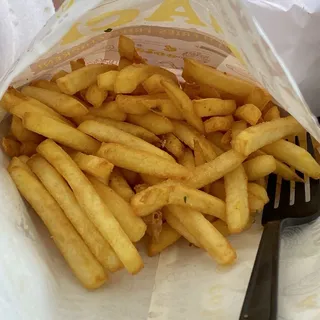 E3. French Fries