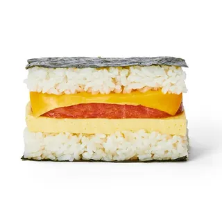 Double Cheese Onigiri