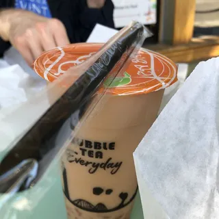 B2. Rose Black Milk Tea