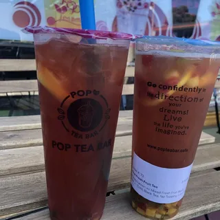 C4. Honey Lemon Black Tea