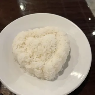 Steamed Rice