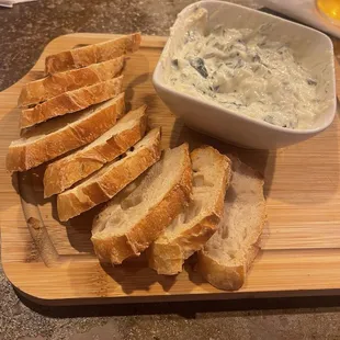 Spinach dip