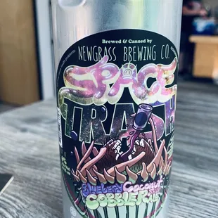 a can of beer