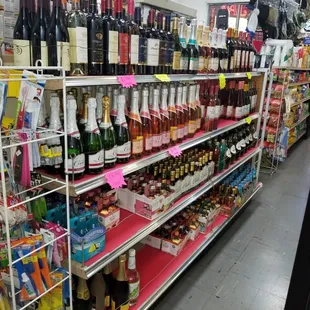 Good prices and friendly