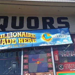 storefront