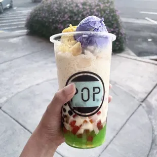 Halo halo