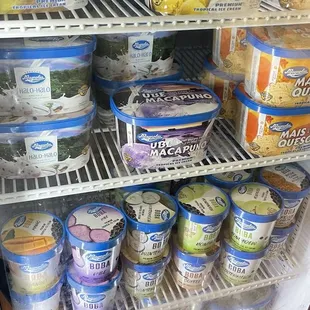 Ice cream at Starbread