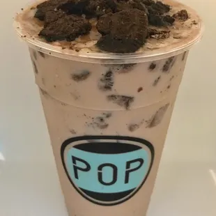 Brown Sugar Milk Tea