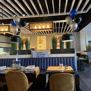 VIP Set up for Zay! A quick set up before he caught his flight.