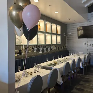 LaToya's birthday celebration!