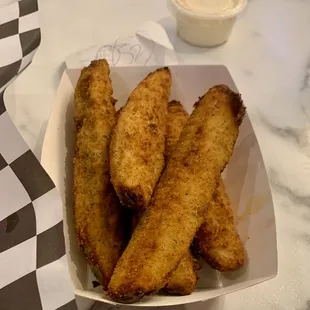 Fried Pickles