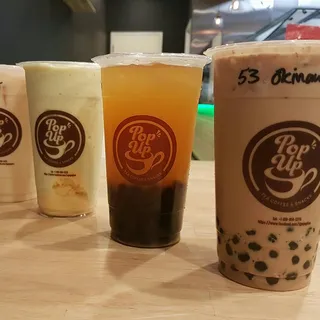 Okinawa Milk Tea