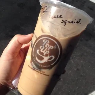 House special milk tea