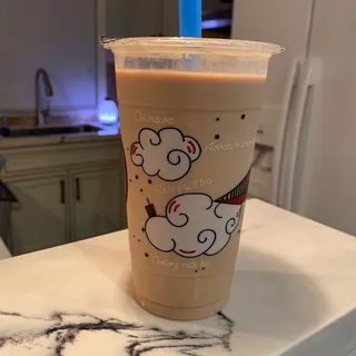 Wintermelon milk tea
